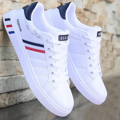 Men’s Luxury Vulcanized Sneakers