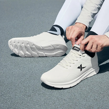 Xtep Winter Waterproof Running Shoes