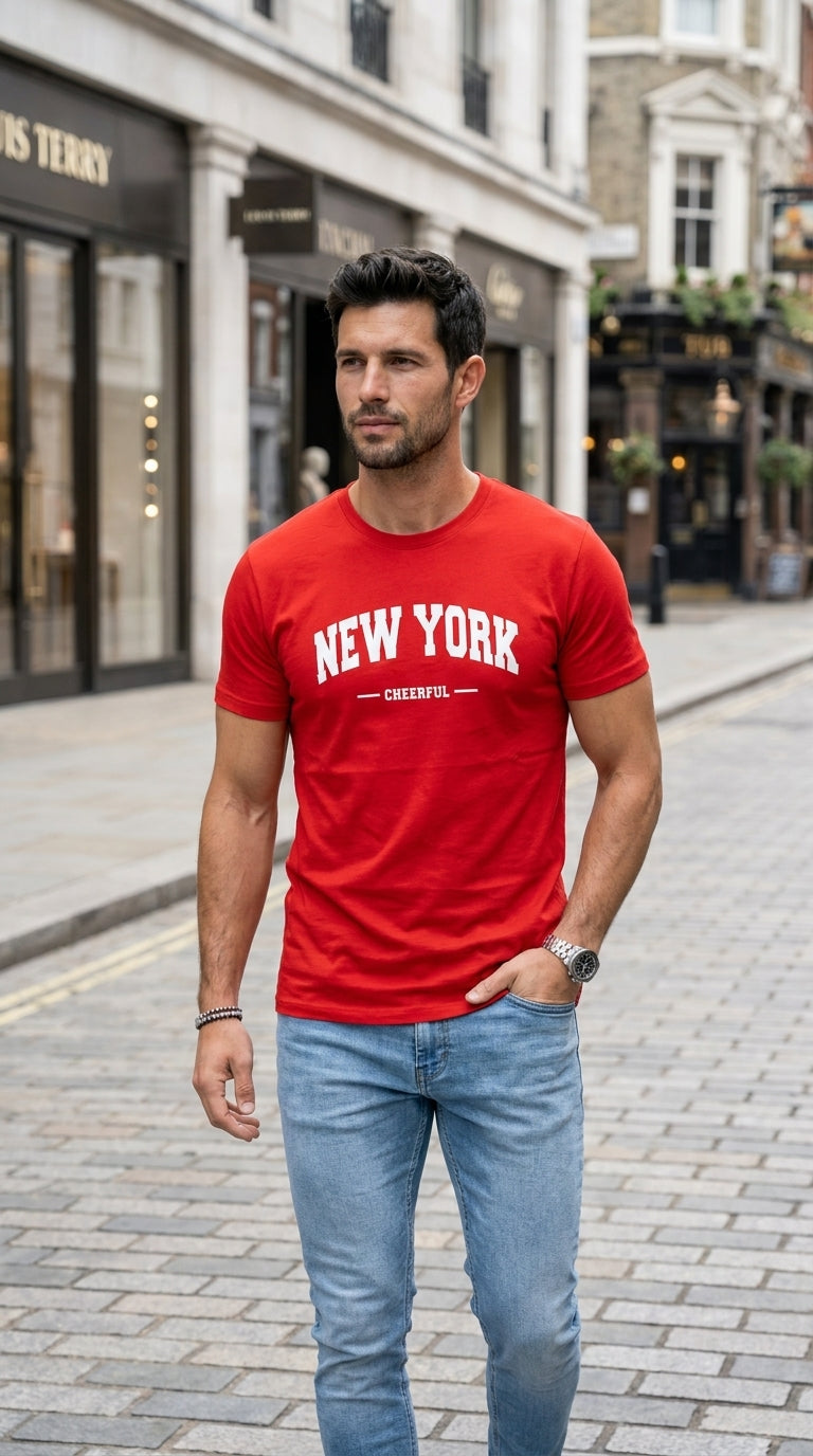 Manhattan™ Slim Fit Tee