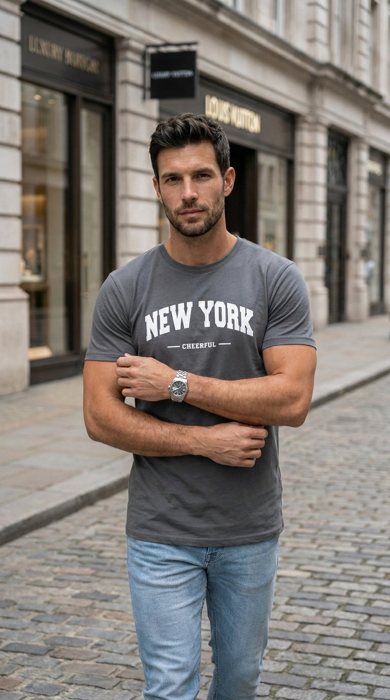 Manhattan™ Slim Fit Tee
