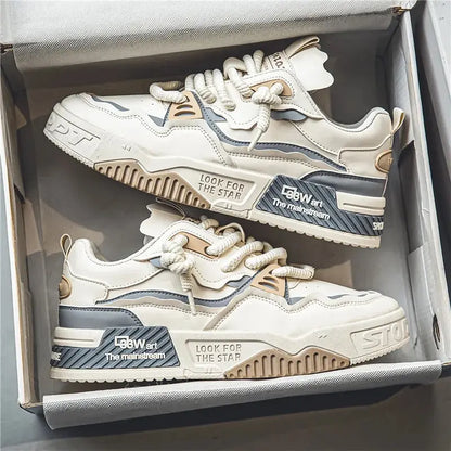 Men's Autumn Casual Vulcanised Sneakers