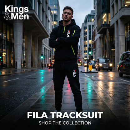 Men's Autumn &amp; Winter Jogging Set