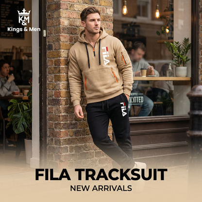 Men's Autumn &amp; Winter Jogging Set