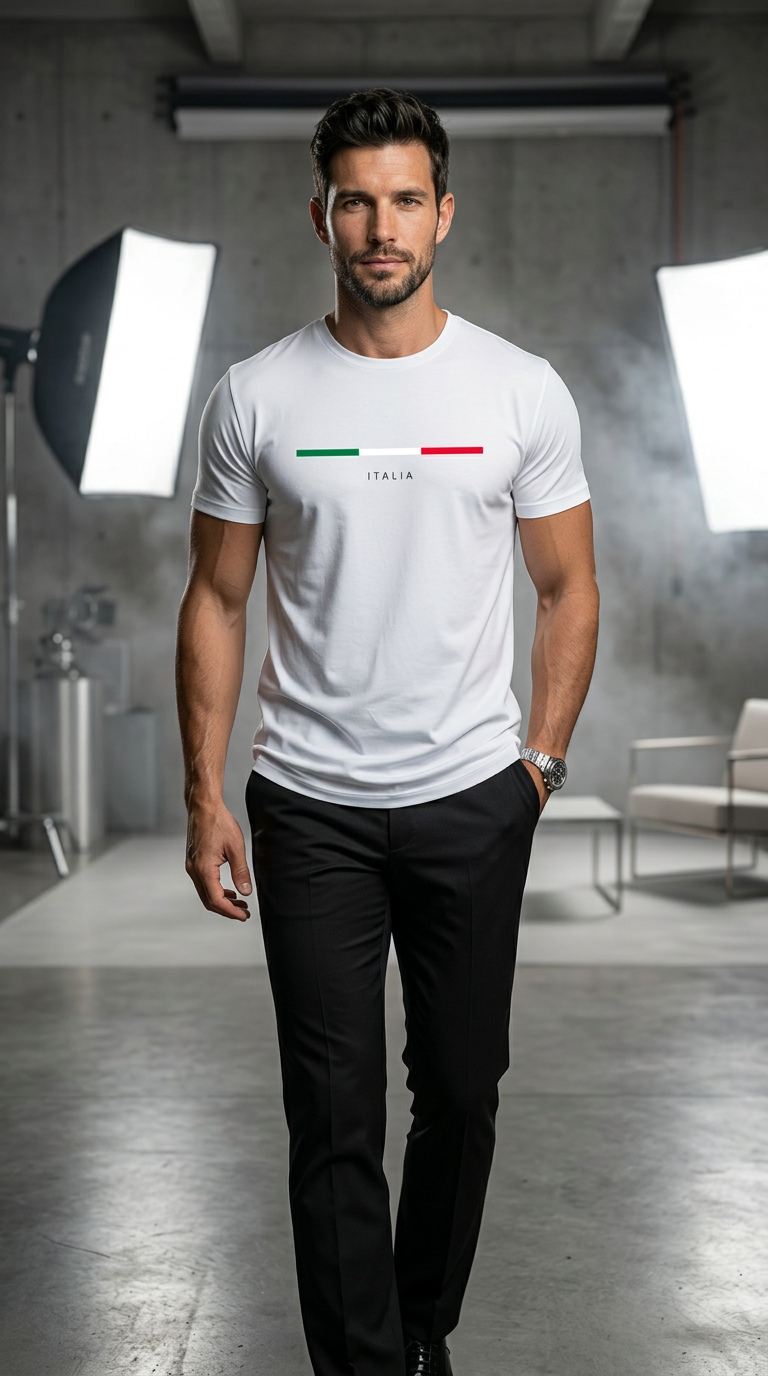 Milano™ Cotton Tee