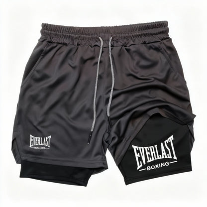 Kings & Men — Elite Compression Performance Shorts