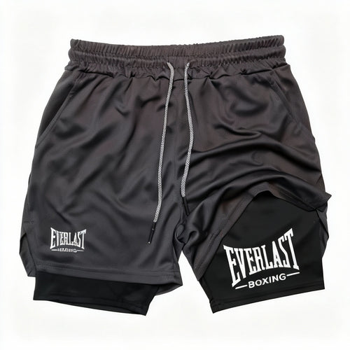 Kings & Men — Elite Compression Performance Shorts
