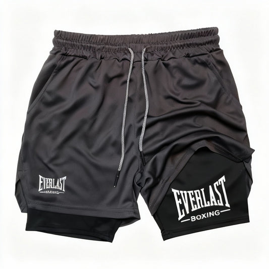 Kings & Men — Elite Compression Performance Shorts
