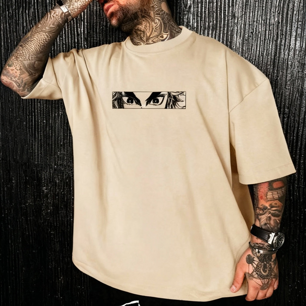 Kings & Men — Summer Anime Graphic T-Shirt