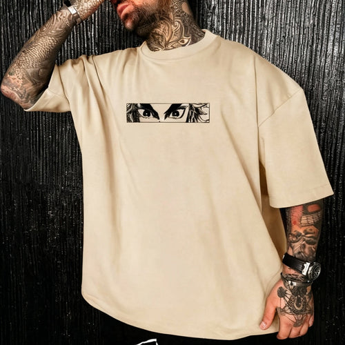 Kings & Men — Summer Anime Graphic T-Shirt