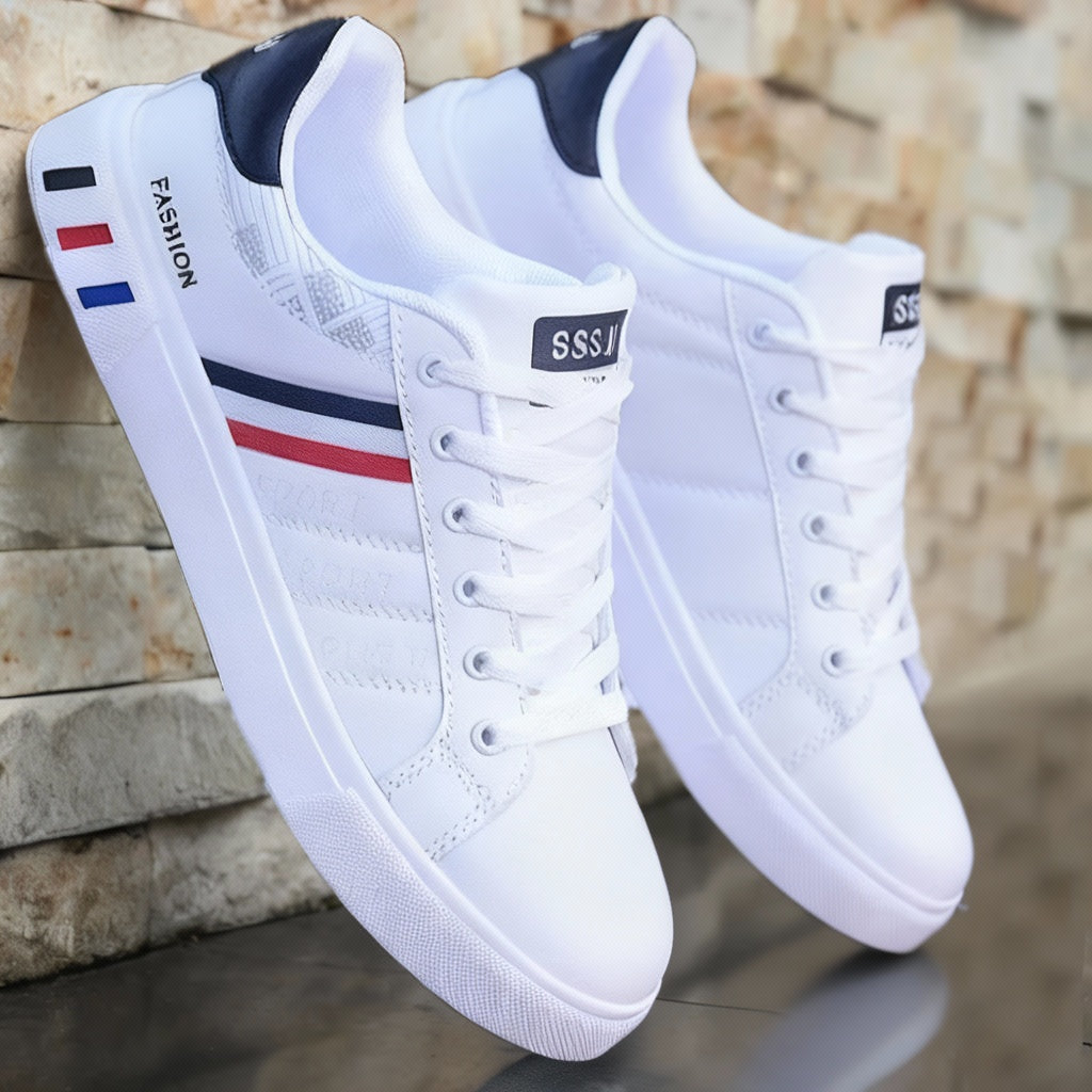 Men’s Luxury Vulcanized Sneakers